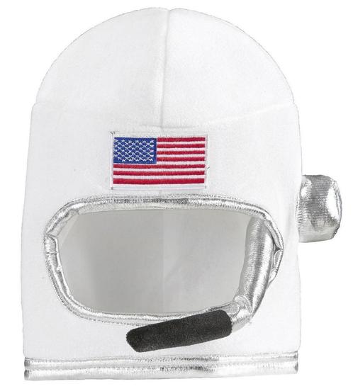 Astronaut Helm Kind Usa, Hobby en Vrije tijd, Feestartikelen, Nieuw, Verzenden