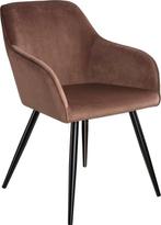 2dekans | tectake® - Stoel - eetkamerstoel - Marilyn, Huis en Inrichting, Tafels | Salontafels, Ophalen of Verzenden, Nieuw