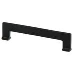 Meubelgreep Jolie Evoke 128 mm zwart, Nieuw, Overige materialen, Klink of Kruk