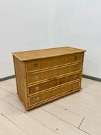 Dal Vera - Commode - Bambou, Rotin, Laiton