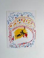 Pablo Picasso (1881-1973) - La petite Corrida