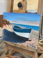 Claudio Rolfi (1960) - Lalba sul mare, Antiek en Kunst