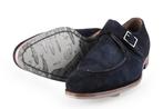Floris van Bommel Nette schoenen in maat 40 Blauw | 5% extra, Overige typen, Floris van Bommel, Zo goed als nieuw, Verzenden