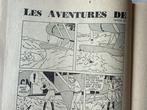 Tintin - Soir Jeunesse 20 février 1941 - 1 Comic, Nieuw