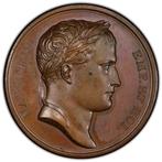 Frankrijk. Medal Napoleon Capitulation of Prussian