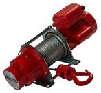 Elektrische treklier 230V 0,2 ton trekbereik 28 meter enkele, Verzenden, Nieuw