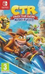 Crash Team Racing: Nitro-Fueled - Nintendo Switch, Games en Spelcomputers, Games | Nintendo Switch, Nieuw, Verzenden