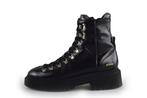 Nubikk Veterboots in maat 39 Zwart | 5% extra korting, Kleding | Dames, Schoenen, Nubikk, Verzenden, Zwart, Overige typen