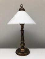 Lampe de table - Opaline, Antiek en Kunst