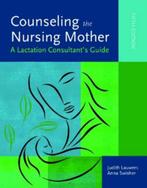 Counseling the Nursing Mother 9780763780524 Judith Lauwers, Verzenden, Gelezen, Judith Lauwers