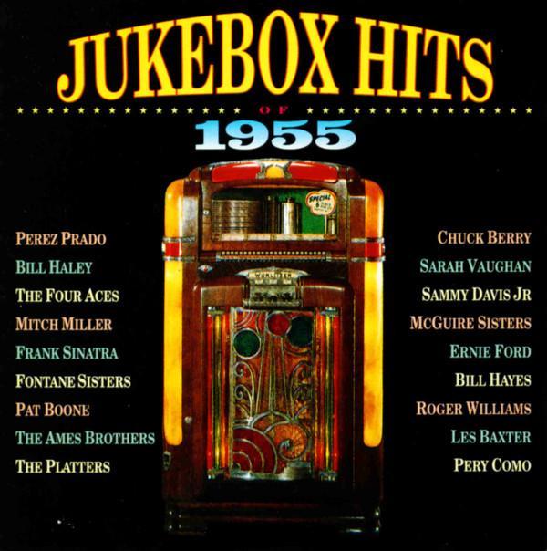 Various - Jukebox Hits Of 1955, CD & DVD, CD | Pop, Envoi