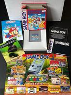 Nintendo - Gameboy Classic - Super Mario Land. CIB -