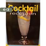 Cocktail recepten 9789055135257, Boeken, Verzenden, Gelezen