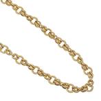 Halsketting - 18 karaat Geel goud, Witgoud, Handtassen en Accessoires, Kettingen, Nieuw