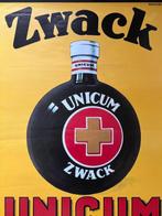 Geza Farago - Zwack Unicum  - liqueur - alcohol - herb -