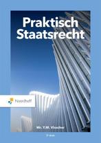 Praktisch Staatsrecht 9789001298821 Mr. Y.M. Visscher, Boeken, Verzenden, Gelezen, Mr. Y.M. Visscher