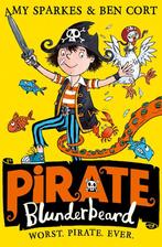 Pirate Blunderbeard: Worst. Pirate. Ever 9780008201807, Boeken, Verzenden, Zo goed als nieuw, Amy Sparkes