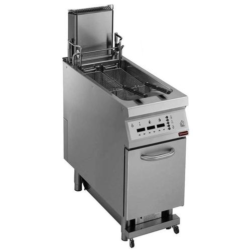 Friteuse | MAXIMA 900 | Gas | 23L | 120°C/190°C | 26kW, Zakelijke goederen, Horeca | Keukenapparatuur, Nieuw in verpakking, Verzenden