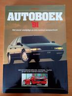 Autoboek 1991 9789065904065, Gelezen, Sluymer, Verzenden