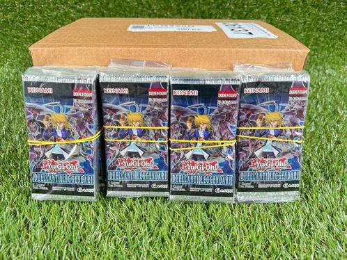 Konami - 1 Box - Yu-Gi-Oh!, Box (300 pack) - Duellanti, Verzamelen, Overige Verzamelen