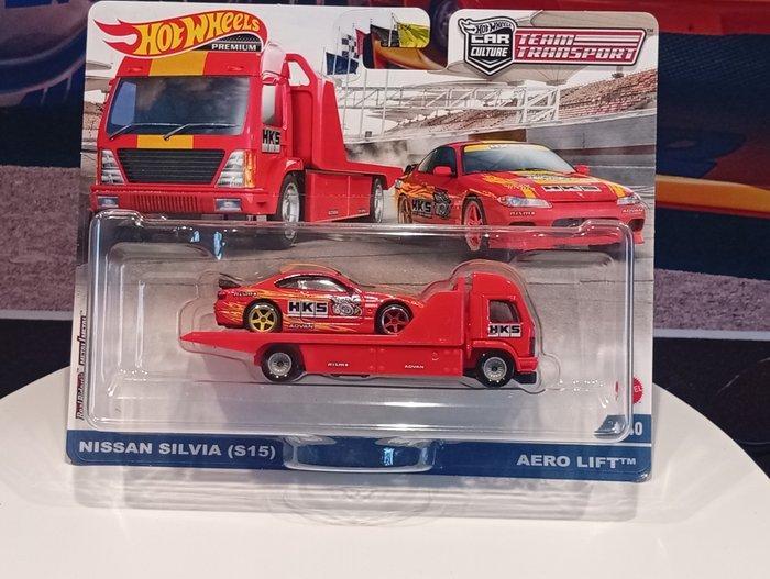 Hot Wheels 1:64 - Voiture de sport miniature (7) - LBW, Hobby en Vrije tijd, Modelauto's | 1:5 tot 1:12