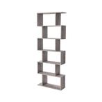 Decoratieve Plank Grijs | Tweede Kansje | OP=OP (boekenkast), Huis en Inrichting, Verzenden, Nieuw, Met plank(en)