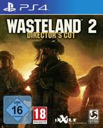 Wasteland 2 Directors Cut-Duits (PlayStation 4) Gebruikt, Games en Spelcomputers, Ophalen of Verzenden, Nieuw