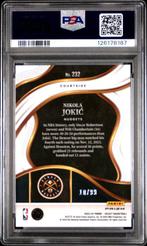 2023/24 Panini Select Nikola Jokic 232 Parallel card,, Nieuw