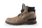 PME Legend Veterboots in maat 46 Grijs | 5% extra korting, Kleding | Heren, Schoenen, Overige kleuren, Verzenden, Boots, Zo goed als nieuw