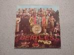 Beatles, De Rolling Stones - 3x Albums - Sgt Peppers lonely, Nieuw in verpakking