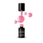 XFEM UV/LED Hybrid Gellak Juicy Pink 6ml. #0166, Handtassen en Accessoires, Uiterlijk | Cosmetica en Make-up, Nieuw, Make-up, Verzenden