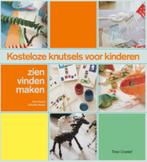 Kosteloze knutsels voor kinderen / Tirion creatief Eva Hauck, Boeken, Verzenden, Zo goed als nieuw, Eva Hauck