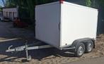 Veiling: Gesloten Aanhangwagen 2.50x1.80x1.50m, Ophalen, Nieuw