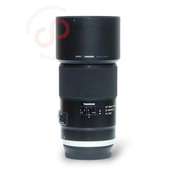 Tamron 90mm 2.8 SP Di VC USD Macro 1:1 (Nikon) nr. 2928, Ophalen of Verzenden