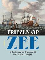Friezen op zee 9789464712650 Jan Auke Walburg, Verzenden, Zo goed als nieuw, Jan Auke Walburg