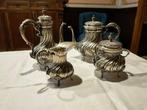 Calderoni Gioielli - Koffieservies (4) - .800 zilver - Set 4