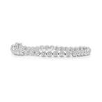Armband - 18 karaat Witgoud - 0.82ct. tw. Diamant, Handtassen en Accessoires, Armbanden, Nieuw