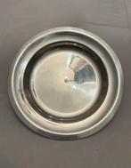 Christofle - Plat - Plaqué(e) argent