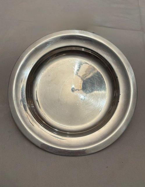 Christofle - Plat - Plaqué(e) argent, Antiek en Kunst, Antiek | Meubels | Tafels