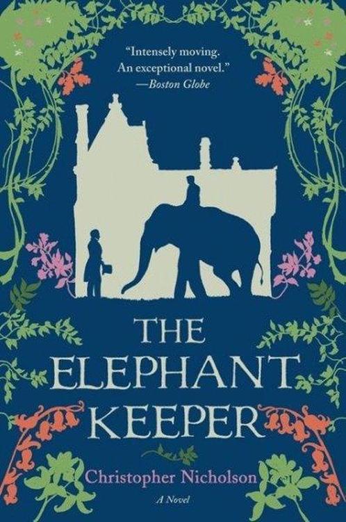 The Elephant Keeper 9780061651618, Livres, Livres Autre, Envoi