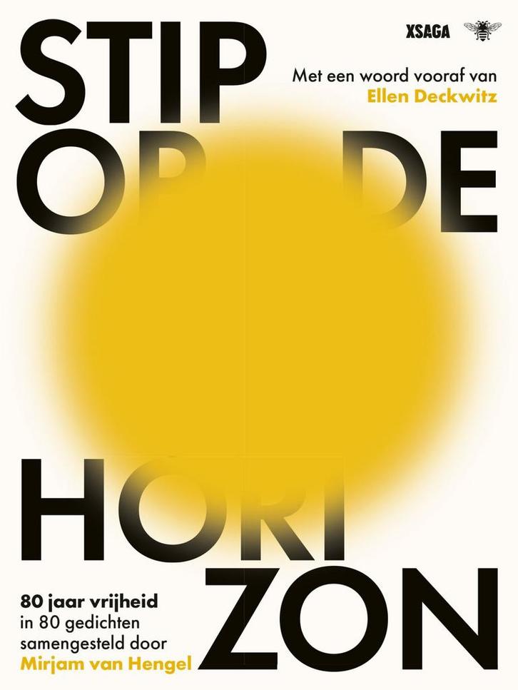 Stip op de horizon (9789403133737, Ellen Deckwitz), Antiek en Kunst, Antiek | Boeken en Manuscripten, Verzenden