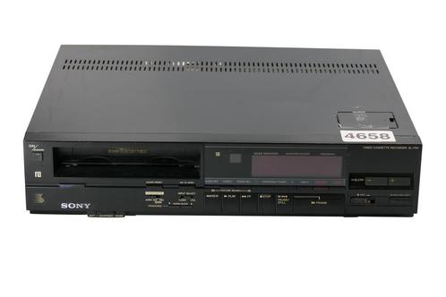 Sony SL-F90 | Super Betamax Videorecorder, TV, Hi-fi & Vidéo, Lecteurs vidéo, Envoi