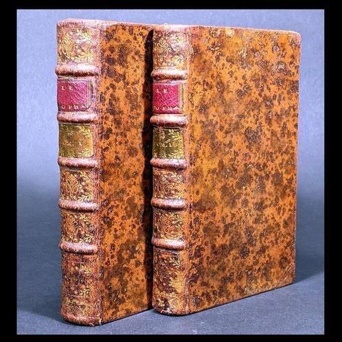 Crebillon fils - Le Sopha, conte moral. - 1742, Antiek en Kunst, Antiek | Boeken en Manuscripten