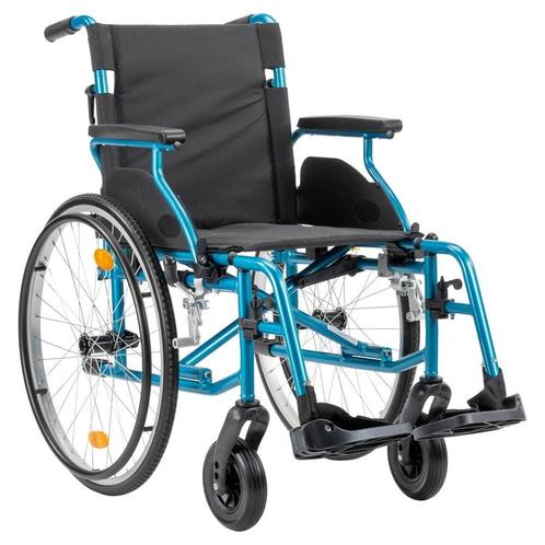 MultiMotion M7 lichtgewicht rolstoel (verstelbare handvatten, Diversen, Rolstoelen, Ophalen of Verzenden