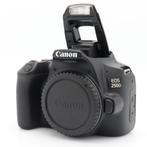 Canon EOS 250D body | Tweedehands, Audio, Tv en Foto, Fotocamera's Digitaal, Verzenden, Zo goed als nieuw, Canon