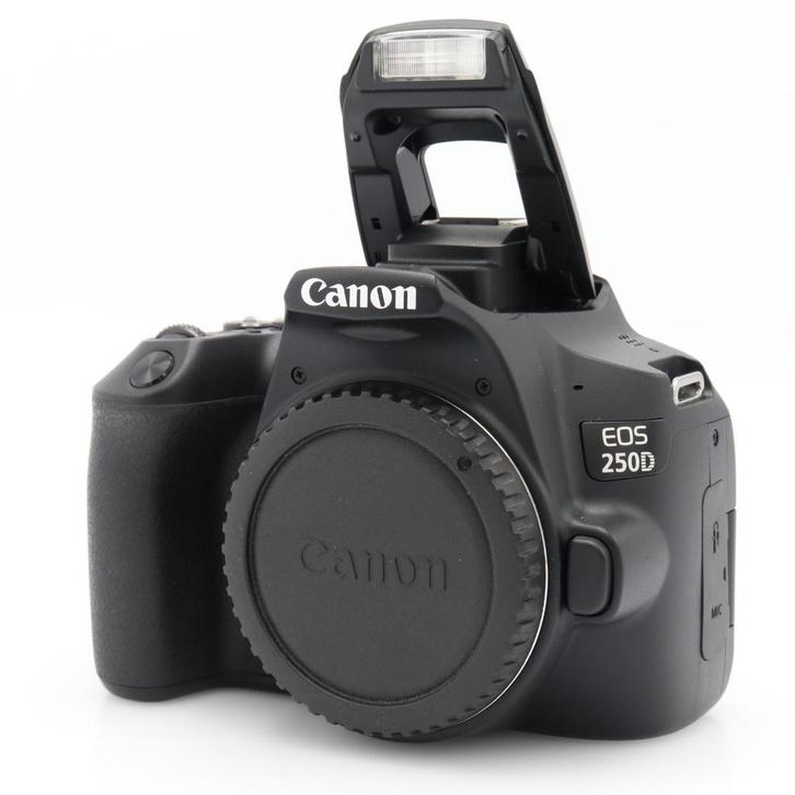 Canon EOS 250D body | Tweedehands, Audio, Tv en Foto, Fotocamera's Digitaal, Zo goed als nieuw, Canon, Verzenden