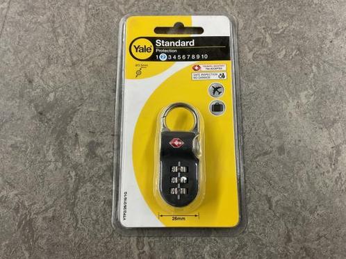 Veiling - 7x Yale - YTP2/26/216/1G - travel hangslot 26 mm, Diensten en Vakmensen, Reparatie en Onderhoud | Sloten