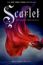 Scarlet 9781250007216 Marissa Meyer, Boeken, Verzenden, Gelezen, Marissa Meyer