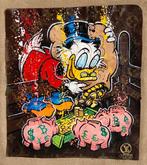 Elisée Skayzoo - Uncle Scrooge Farmer on Louis Vuitton