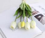 Actie tulp tulpen bundel, luxe siliconen real touch kleur